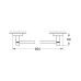 Рушникотримувач Grohe Essentials New (40366001)