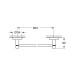 Рушникотримувач Grohe Essentials New (40386001)