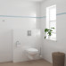 Набор аксессуаров 3 в 1 Grohe Essentials New (40407001)