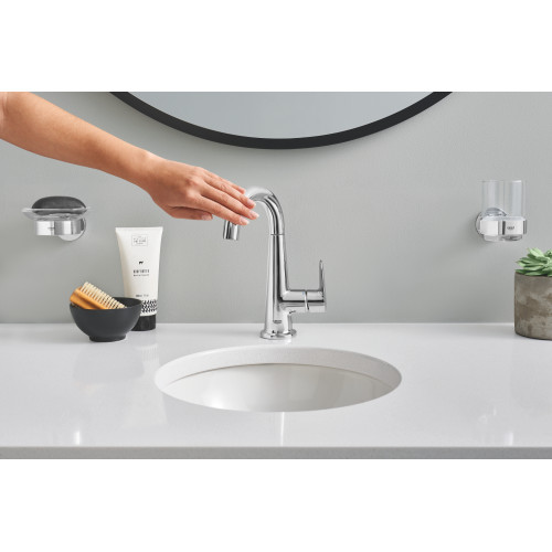 Склянка для зубних щіток Grohe Essentials New (40447001)
