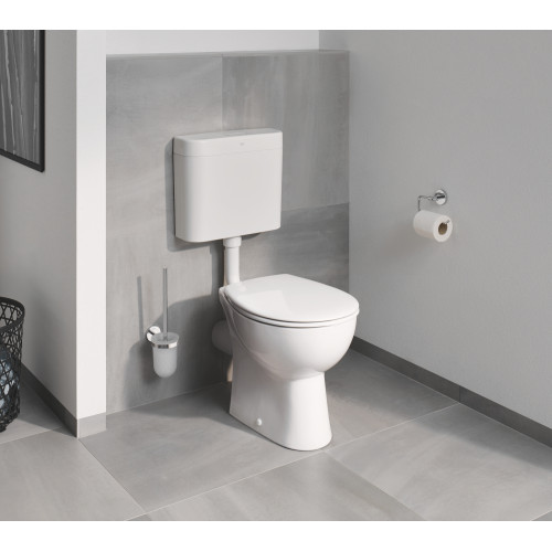 Ершик для унитаза Grohe Bau Cosmopolitan Neutral (40463001)