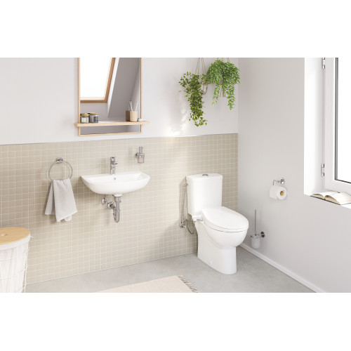 Ершик для унитаза Grohe Bau Cosmopolitan Neutral (40463001)