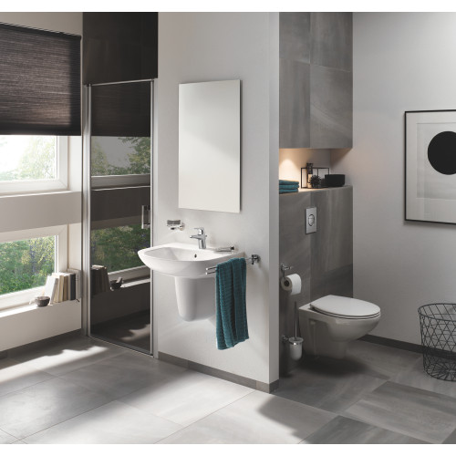 Ершик для унитаза Grohe Bau Cosmopolitan Neutral (40463001)