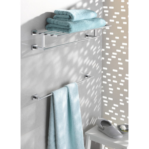 Рушникотримувач Grohe Essentials Cube New (40509001)