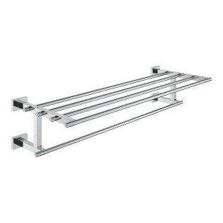 Полиця для рушників Grohe Essentials Cube New (40512001)