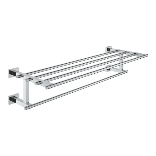Полиця для рушників Grohe Essentials Cube New (40512001)