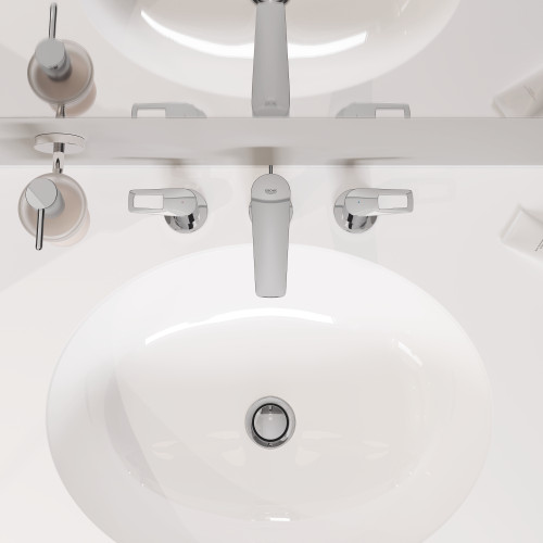 Тримач для аксесуарів Grohe Bau Cosmopolitan Neutral (40585001)