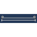 Подвійний тримач для рушників Grohe Essentials Authentic (40654001)