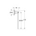 Кільце для рушника Grohe Essentials Authentic (40655001)