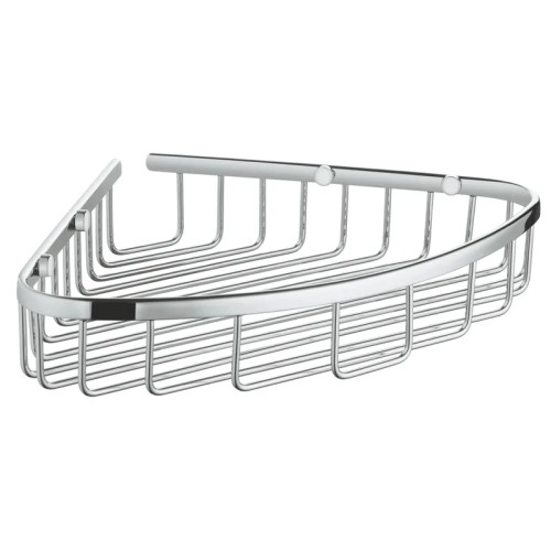 Угловая полка в ванну Grohe Bau Cosmopolitan Neutral (40663001)