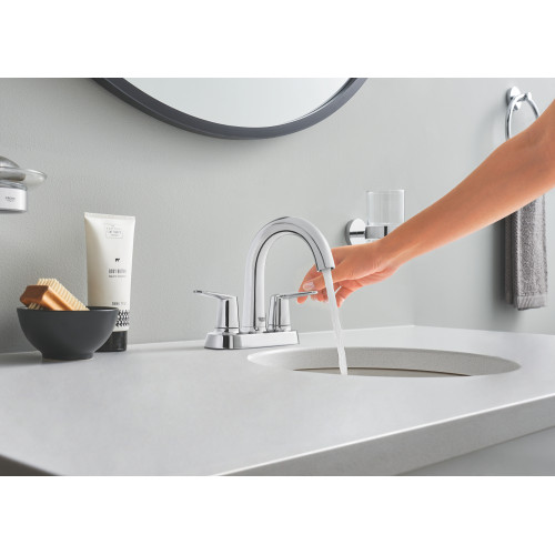 Склянка для зубних щіток Grohe Essentials Cube New (40755001)