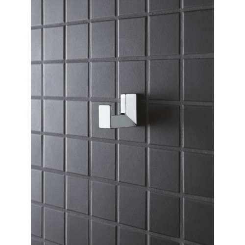 Гачок для халата Grohe Selection Cube (40782000)