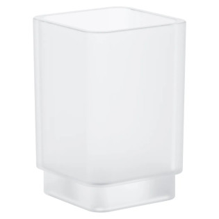 Склянка для зубних щіток Grohe Selection Cube (40783000)