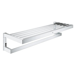 Полиця для рушників Grohe Selection Cube (40804000)