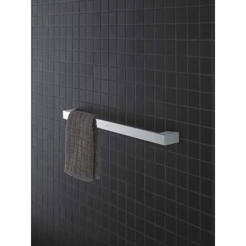 Поручні для ванної/тримач для рушника Grohe Selection Cube (40807000)