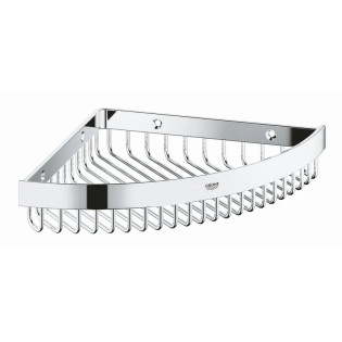 Кутова полиця у ванну Grohe Selection Cube (40809000)