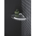 Кутова полиця у ванну Grohe Selection Cube (40809000)