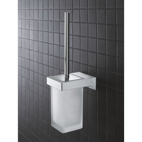 Ершик для унитаза Grohe Selection Cube (40857000)