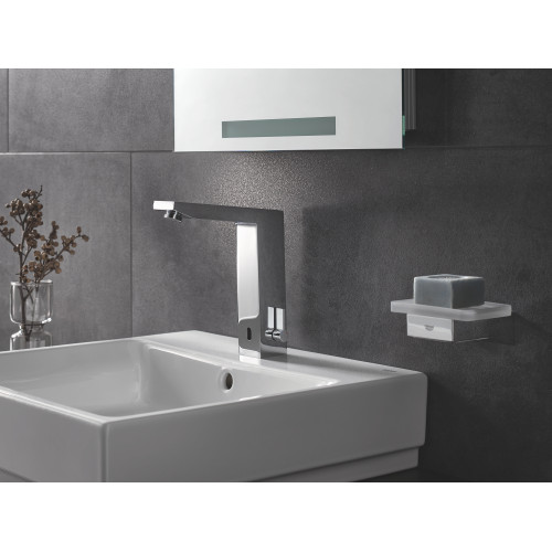 Тримач для аксесуарів Grohe Selection Cube (40865000)
