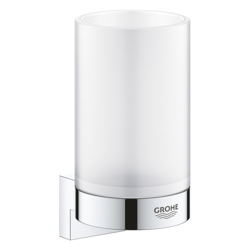 Склянка для зубних щіток Grohe Selection (41029000)