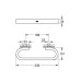 Поручень для ванни Grohe Selection (41064000)