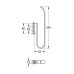 Тримач для запасного рулону туалетного паперу Grohe Selection (41067000)