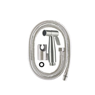 Набір для гігієнічного душу MIXXUS BIDET SET-005.SUS з нерж. сталі SUS304 (Колір нерж) (AC3562)