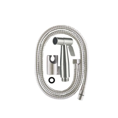 Набір для гігієнічного душу MIXXUS BIDET SET-005.SUS з нерж. сталі SUS304 (Колір нерж) (AC3562)