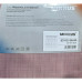 Шторка для ванної Mixxus SCT-012-180x180 з поліестеру (Візерунок рожево-сірий) (AC3582)
