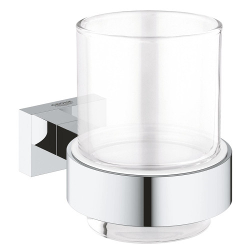 Набір аксесуарів 3в1 Grohe Essentials Cube (BF40511EC)