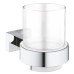 Набір аксесуарів 3в1 Grohe Essentials Cube (BF40511EC)