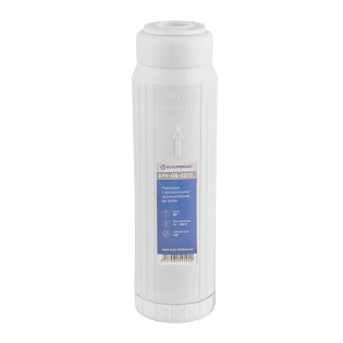 Картридж с активированным гранулированным углем Europroduct EPV-08-2510 2,5