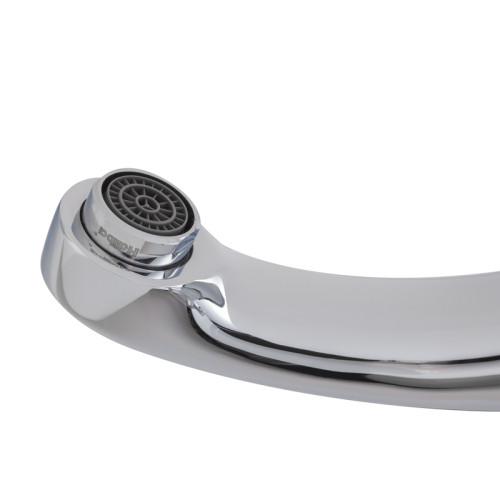 Змішувач для умивальника HAIBA DOMINOX 161 (Колір хром) (HB0073)