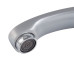 Змішувач для умивальника HAIBA DOMINOX 272 SATIN (Колір сатин) (HB0079)