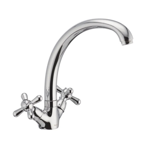 Змішувач для кухні HAIBA DOMINOX 273 (Колір хром) (HB0084)