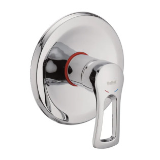 Змішувач для душу вбудований HAIBA HANSBERG 003 (INNER) (Колір хром) (HB0177)