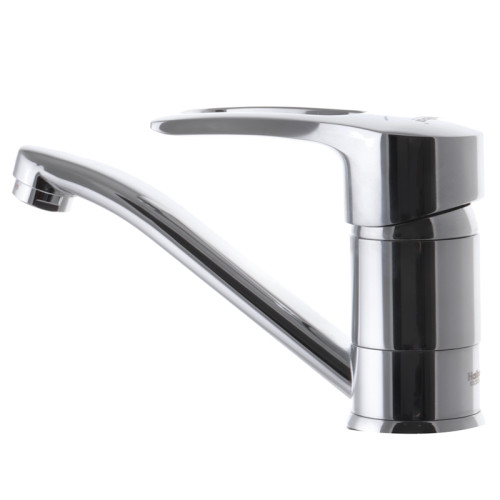 Змішувач для умивальника HAIBA HANSBERG 004-15CM (Колір хром) (HB0191)