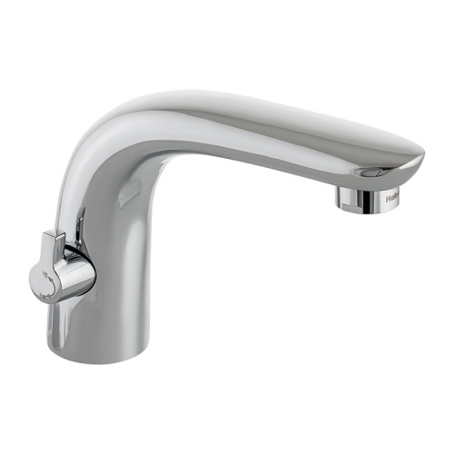 Змішувач на борт ванни HAIBA HANSBERG 022 (3-HOLE) (Колір хром) (HB0211)