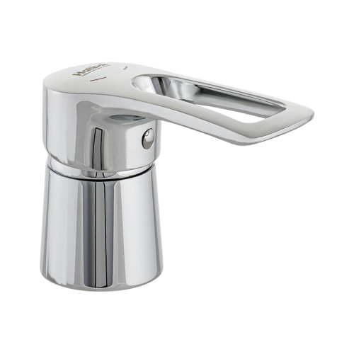 Змішувач на борт ванни HAIBA HANSBERG 022 (3-HOLE) (Колір хром) (HB0211)