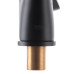 Змішувач для кухні HAIBA HANSBERG 777 NUT BLACK (Колір чорний) (HB0216)