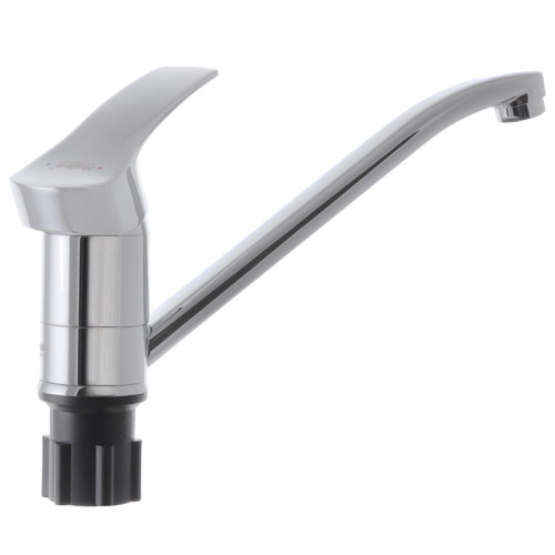 Змішувач для кухні HAIBA ONIX 555 NUT (Колір хром) (HB0323)