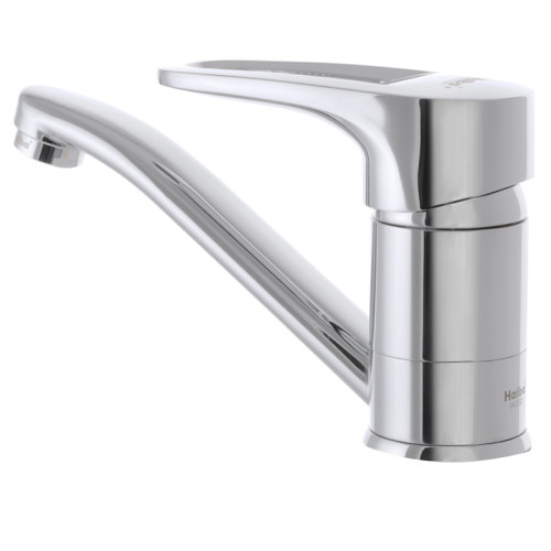 Змішувач для умивальника HAIBA OPUS 004-15CM (Колір хром) (HB0330)