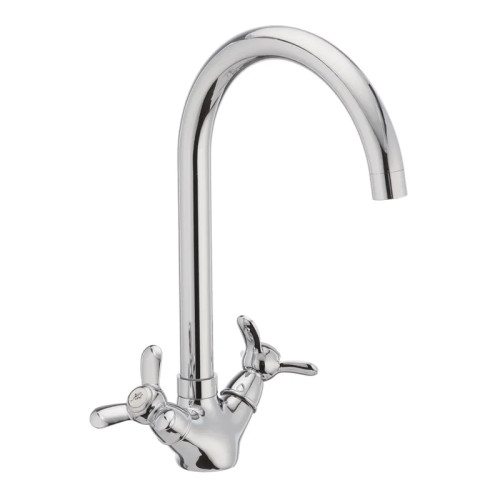 Змішувач для кухні HAIBA VILTA 275 (Колір хром) (HB0390)