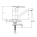 Змішувач для умивальника HAIBA XIDE 555-15CM NUT (Колір хром) (HB0404)