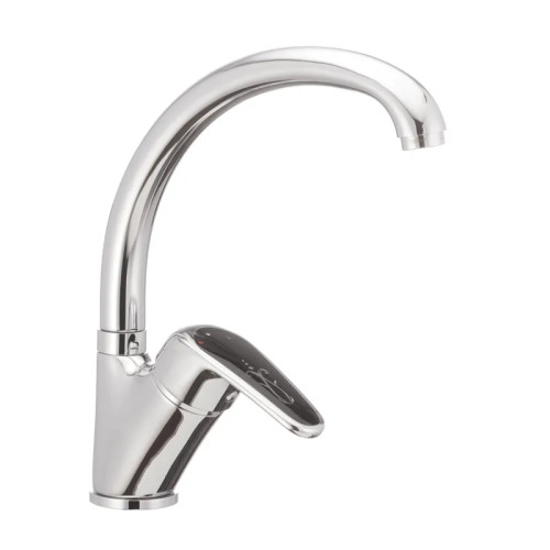 Змішувач для кухні HAIBA MAGIC 777 NUT BLACK (Колір хром) (HB0660)