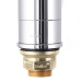 Змішувач для кухні HAIBA MAGIC 555 NUT RED (Колір хром) (HB0669)