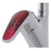 Змішувач для кухні HAIBA MAGIC 011 RED (Колір хром) (HB0699)