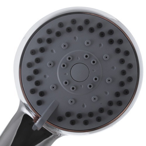 Змішувач для ванни HAIBA SMES 140 RUBBER EURO (Колір хром) (HB0780)