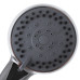 Змішувач для ванни HAIBA SMES 140 RUBBER EURO (Колір хром) (HB0780)