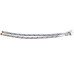 Змішувач для кухні HAIBA COSMOS 555 NUT (Колір хром) (HB0799)